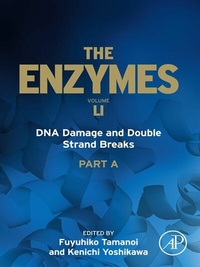Abbildung von: DNA Damage and Double Strand Breaks - Academic Press
