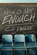 Cover: Nice Is Not Enough - University of California Press