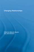 Cover: Changing Relationships - Routledge