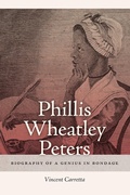 Bild: Phillis Wheatley Peters - University of Georgia Press