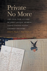 Abbildung von: Private No More - University of Georgia Press