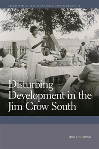 Bild: Disturbing Development in the Jim Crow South - University of Georgia Press