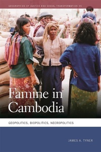 Abbildung von: Famine in Cambodia - University of Georgia Press