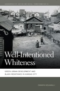 Cover: Well-Intentioned Whiteness - University of Georgia Press
