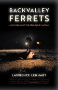 Cover: Backvalley Ferrets - University of Georgia Press