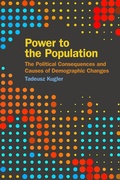 Cover: Power to the Population - University of Georgia Press