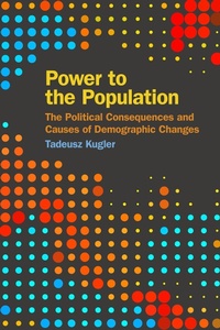 Enlarge image Cover: Power to the Population - University of Georgia Press