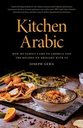 Cover: Kitchen Arabic - University of Georgia Press