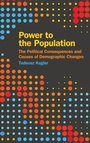 Cover: Power to the Population - University of Georgia Press