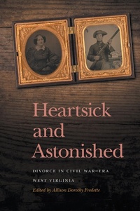 Abbildung von: Heartsick and Astonished - University of Georgia Press