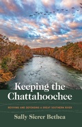 Cover: Keeping the Chattahoochee - Wormsloe Foundation Nature Books