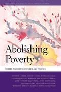 Cover: Abolishing Poverty - University of Georgia Press