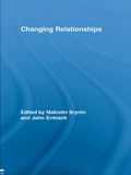 Cover: Changing Relationships - Routledge