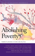 Cover: Abolishing Poverty - University of Georgia Press