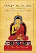 Cover: Awakening Wisdom - Shambhala