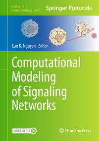 Abbildung von: Computational Modeling of Signaling Networks - Humana