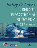 Bild: Bailey & Love's Short Practice of Surgery - 28th Edition - CRC Press