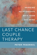 Cover: Last Chance Couple Therapy - W. W. Norton & Company