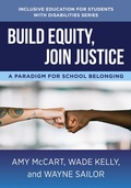 Cover: Build Equity, Join Justice - W. W. Norton & Company