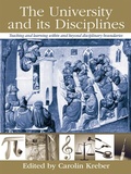 Cover: The University and its Disciplines - Routledge