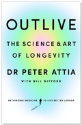 Cover: Outlive - Ebury Digital
