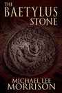 Cover: The Baetylus Stone - Simon + Schuster LLC