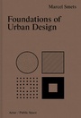 Cover: Foundations of Urban Design - Actar D