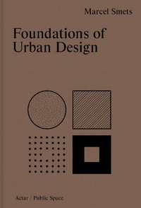 Enlarge image Cover: Foundations of Urban Design - Actar D