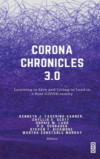Enlarge image Cover: Corona Chronicles 3.0 - Dio Press Inc