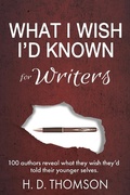 Cover: What I Wish I'd Known: For Writers - Bella Media Management