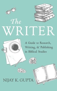 Enlarge image Cover: The Writer - Wipf & Stock Publishers