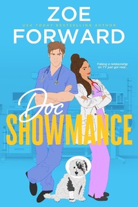 Enlarge image Cover: Doc Showmance - Zoe Forward