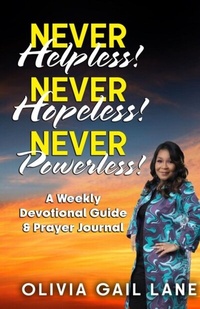 Enlarge image Cover: Never Helpless! Never Hopeless! Never Powerless! - Creative Chameleon