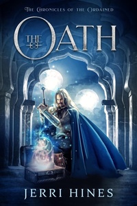 Enlarge image Cover: The Oath (Chronicles of the Ordained) - Jerri Hines