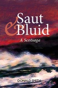 Cover: Saut an Bluid - Luath Press