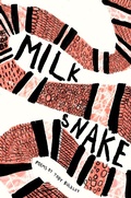 Cover: Milk Snake - The Emma Press