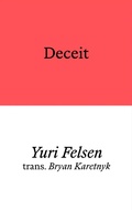 Cover: Deceit - Prototype Publishing Ltd.
