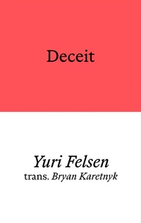 Enlarge image Cover: Deceit - Prototype Publishing Ltd.