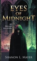 Cover: Eyes of Midnight - Shanon Mayer