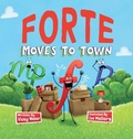 Cover: Forte Moves to Town - Trunk Up Books