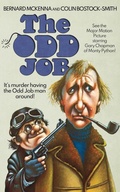 Cover: The Odd Job - Encyclopocalypse Publications