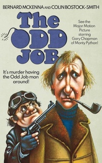 Enlarge image Cover: The Odd Job - Encyclopocalypse Publications