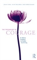 Cover: The Psychology of Courage - Routledge