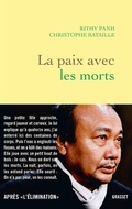 Cover: La paix avec les morts - Grasset