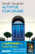Cover: Autopsie d'un drame - Pr&eacute;ludes