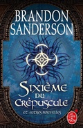 Cover: Sixi&egrave;me du cr&eacute;puscule et autres nouvelles - Le Livre de Poche