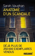 Cover: Anatomie d'un scandale - Pr&eacute;ludes