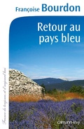 Cover: Retour au pays bleu - Calmann-L&eacute;vy