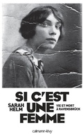 Cover: Si c'est une femme - Calmann-L&eacute;vy