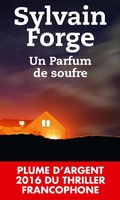 Cover: Un parfum de soufre - Editions Toucan